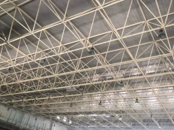 梅河口仓储物流网架