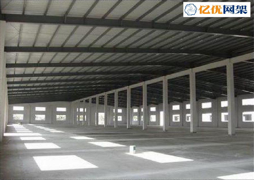 梅河口料棚网架建设